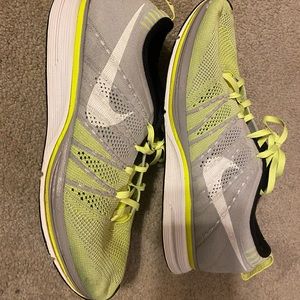 Nike Flyknit Trainer shoes